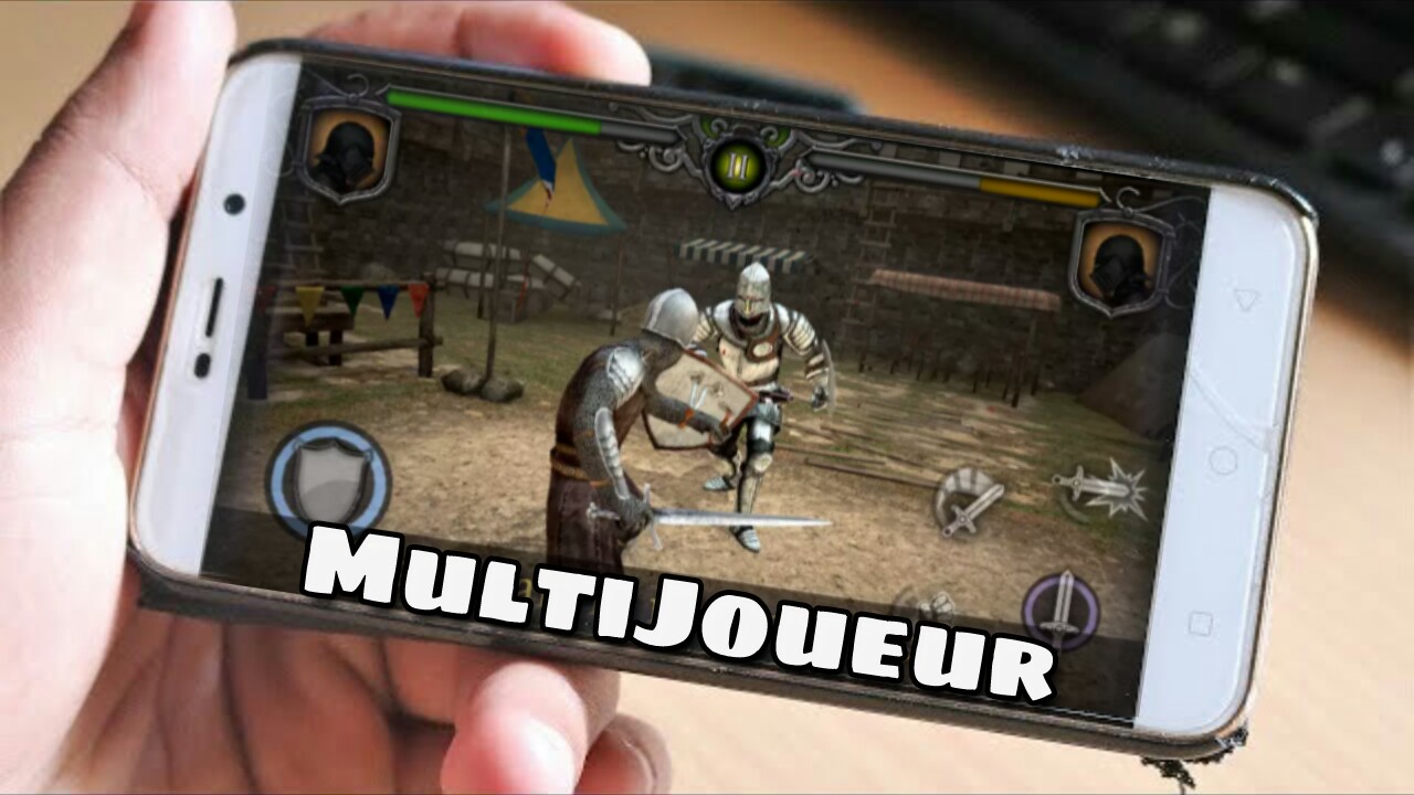 Top 10 Meilleurs jeux Multijoueur sur AndroidIOS 2017/2018  Yacine Rasta