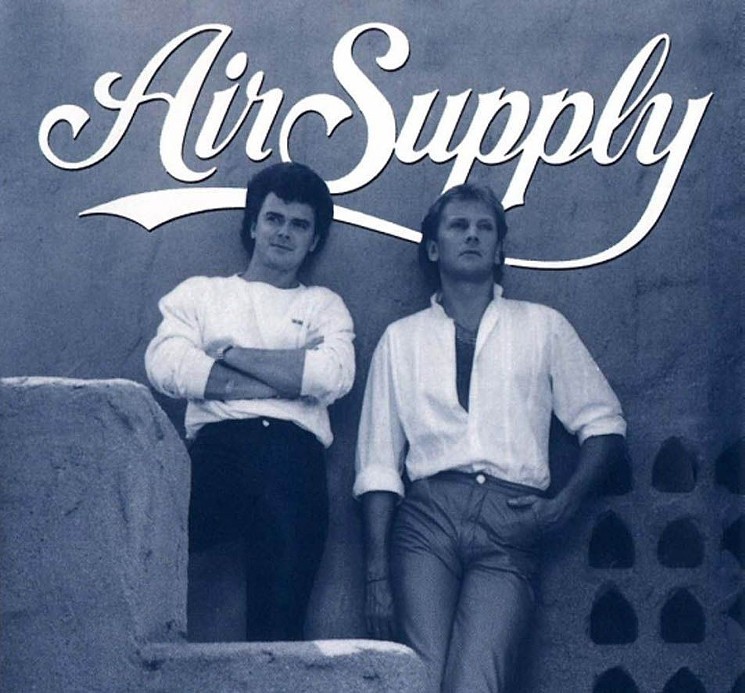 ThessBomb Air Supply The Power Of Love (You Are My Lady) (1985) ThessBomb Air Supply The Power Of Love (You Are My Lady) (1985)