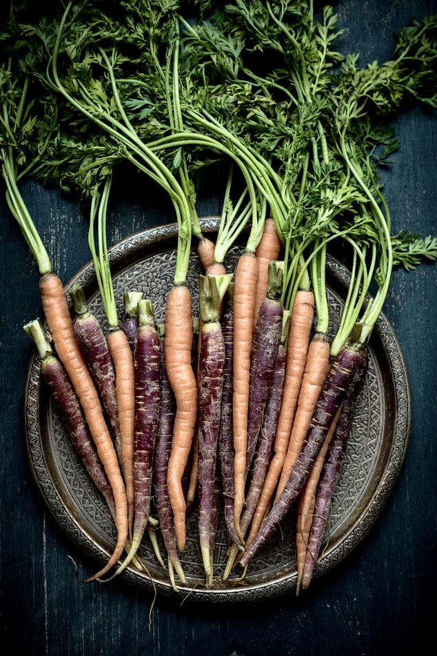 oh{FISH}iee Learn more about Purple Carrot