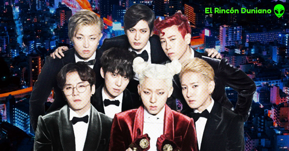 LA HISTORIA DEL KPOP: BLOCK B #2
