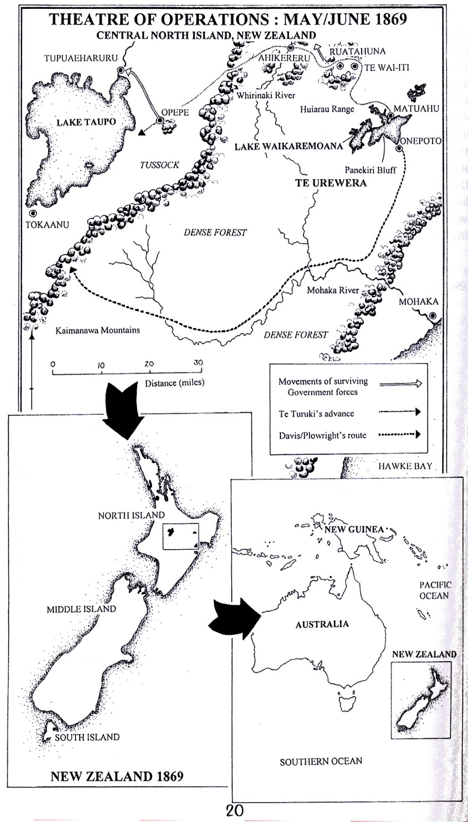 Teaching NZ History with Graphic Novels