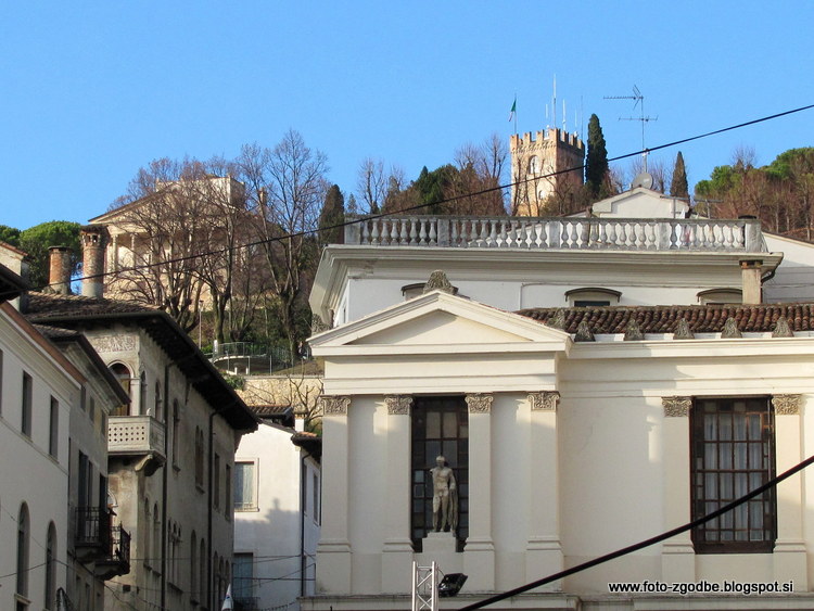 Italija, Benečija - Veneto, Conegliano