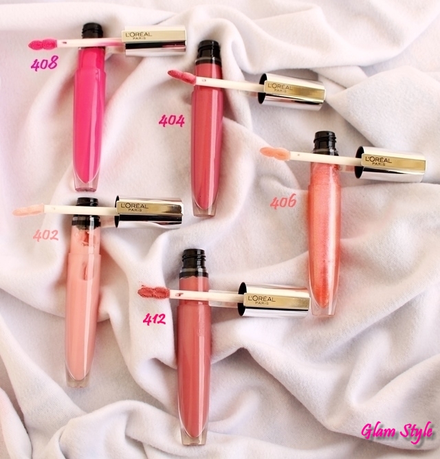 Brilliant Signature L'Oreal il miglior gloss volumizzante over 40