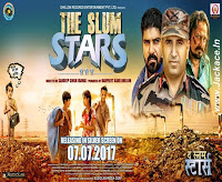 The Slum Stars First Look Poster