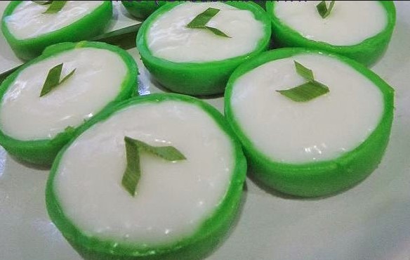 Resep Kue lumpur Lapindo