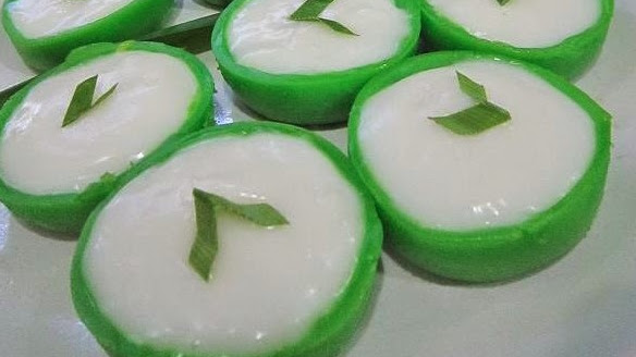 Resep Kue lumpur Lapindo Resep Kue lumpur Lapindo