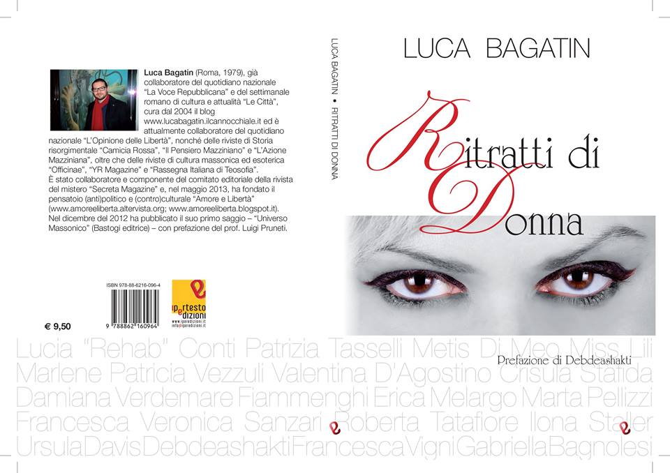 Ritratti di Donna by Luca Bagatin (2014)