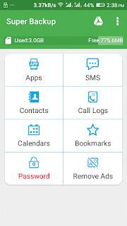 Backup of Your Android Device Without Root Backup of Your Android Device Without Root