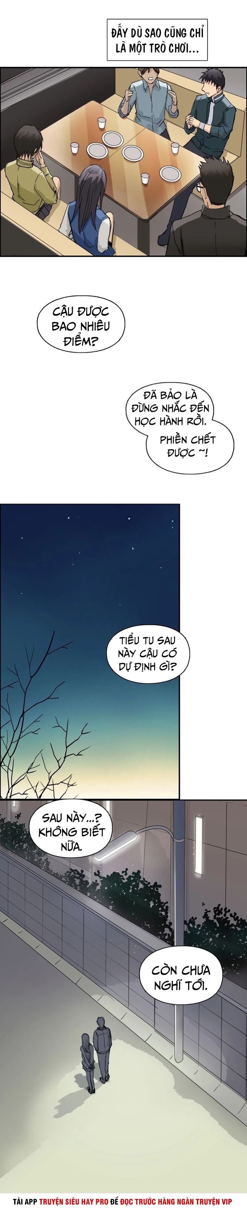 Siêu Năng Lập Phương chapter 168 - Trang 16