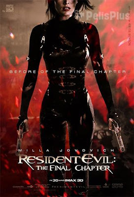torrent resident evil capitulo final torrent resident evil capitulo final