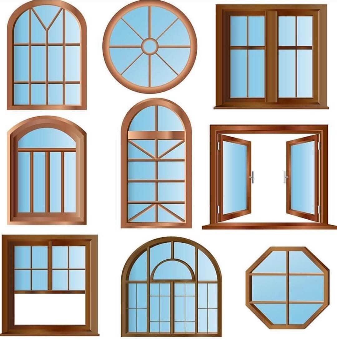 Apprenez à choisir différentes formes de fenêtre
