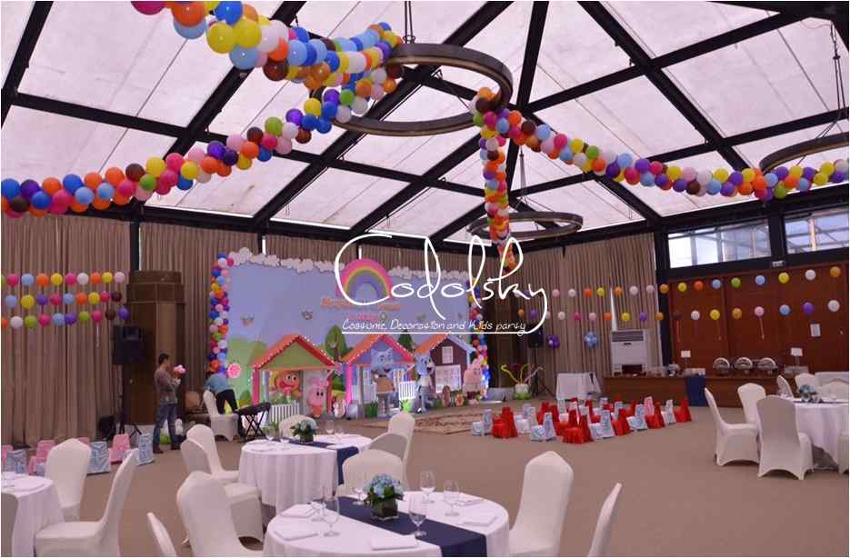 Gaya Terbaru 45+ Dekorasi Ulang Tahun Untuk Orang Tua