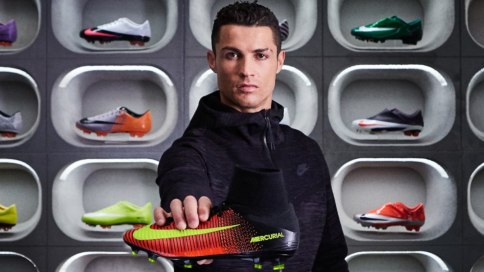 Ronaldo extends endorsement deal with Nike