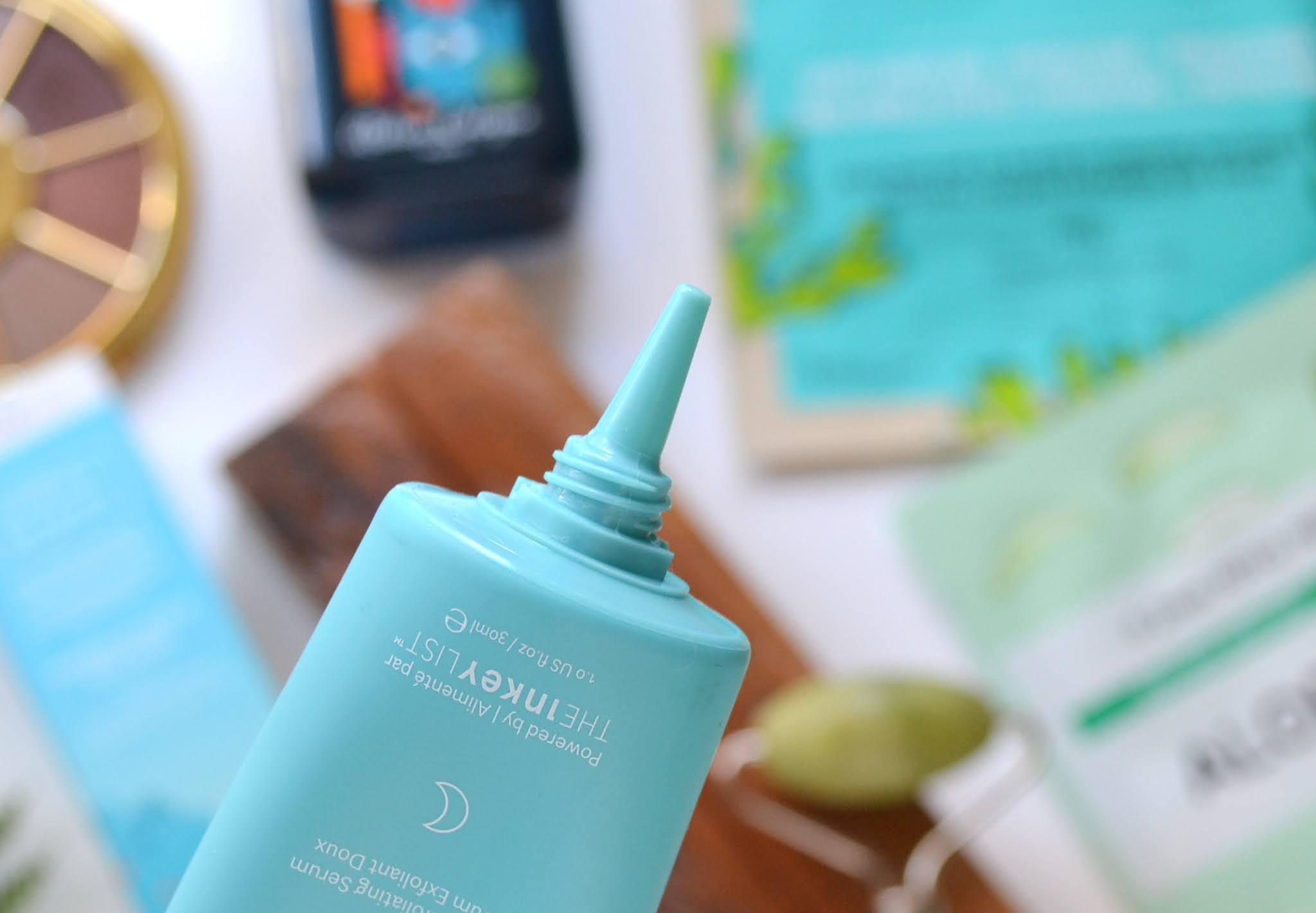 SKINCARE Selfless by Hyram Mandelic Acid and Rice Bran Gentle