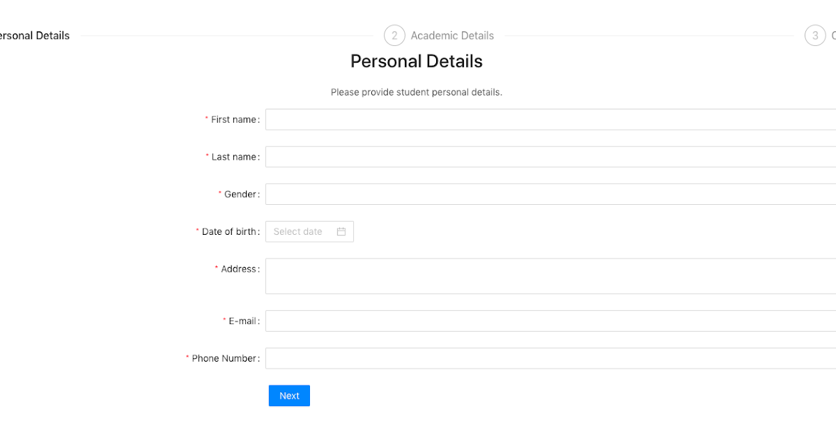 Coding Tech Life: Create React Application with Antd framework - step ...