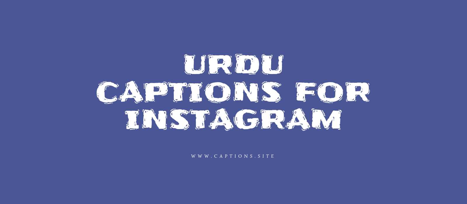 Best Urdu Poetry Captions For Instagram 2021