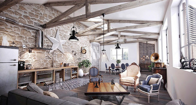 Decorative Stone For Interior Walls