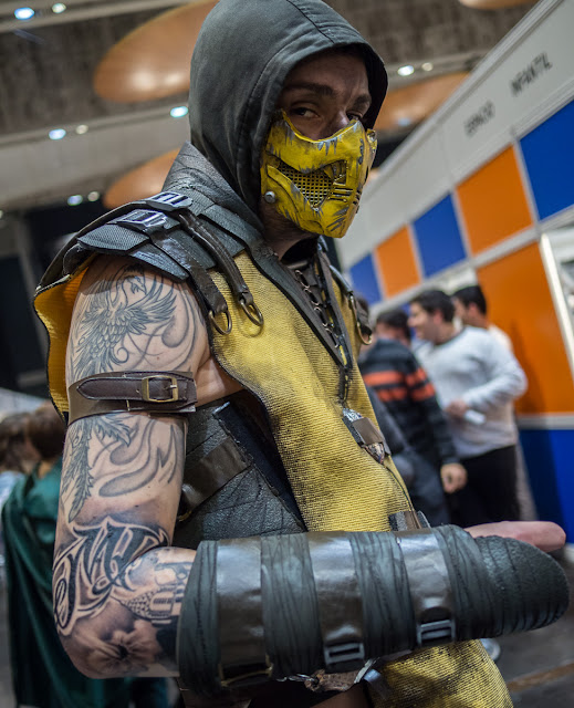 XIV Salón de Comic Zaragoza 2015