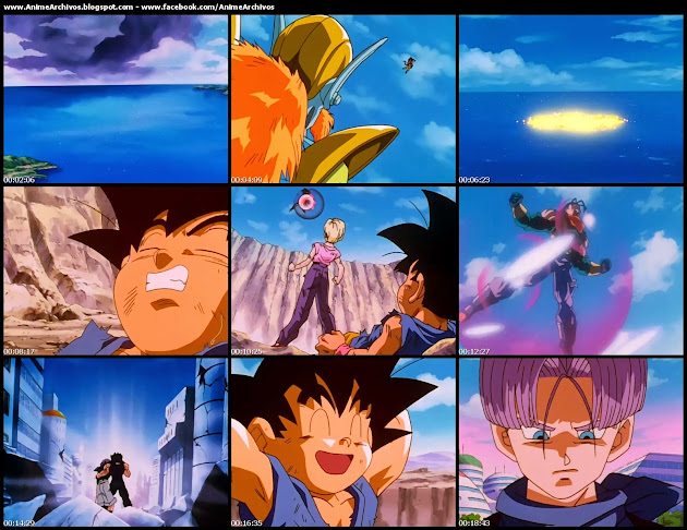 Dragon Ball GT