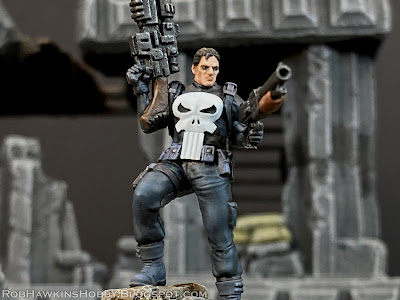 Converting the Punisher