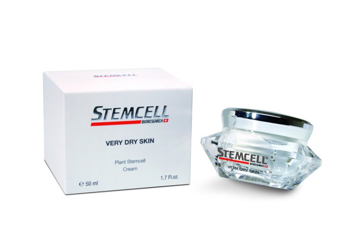 Il nuovo trattamento viso di Stemcell : Very Dry Skin
