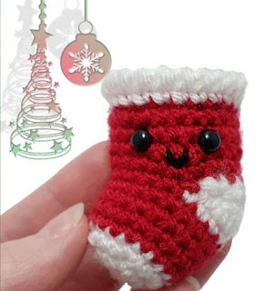 PATRON GRATIS CALCETIN AMIGURUMI 46038