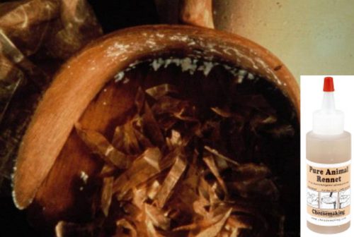 Calf Stomach with Cheese Rennet