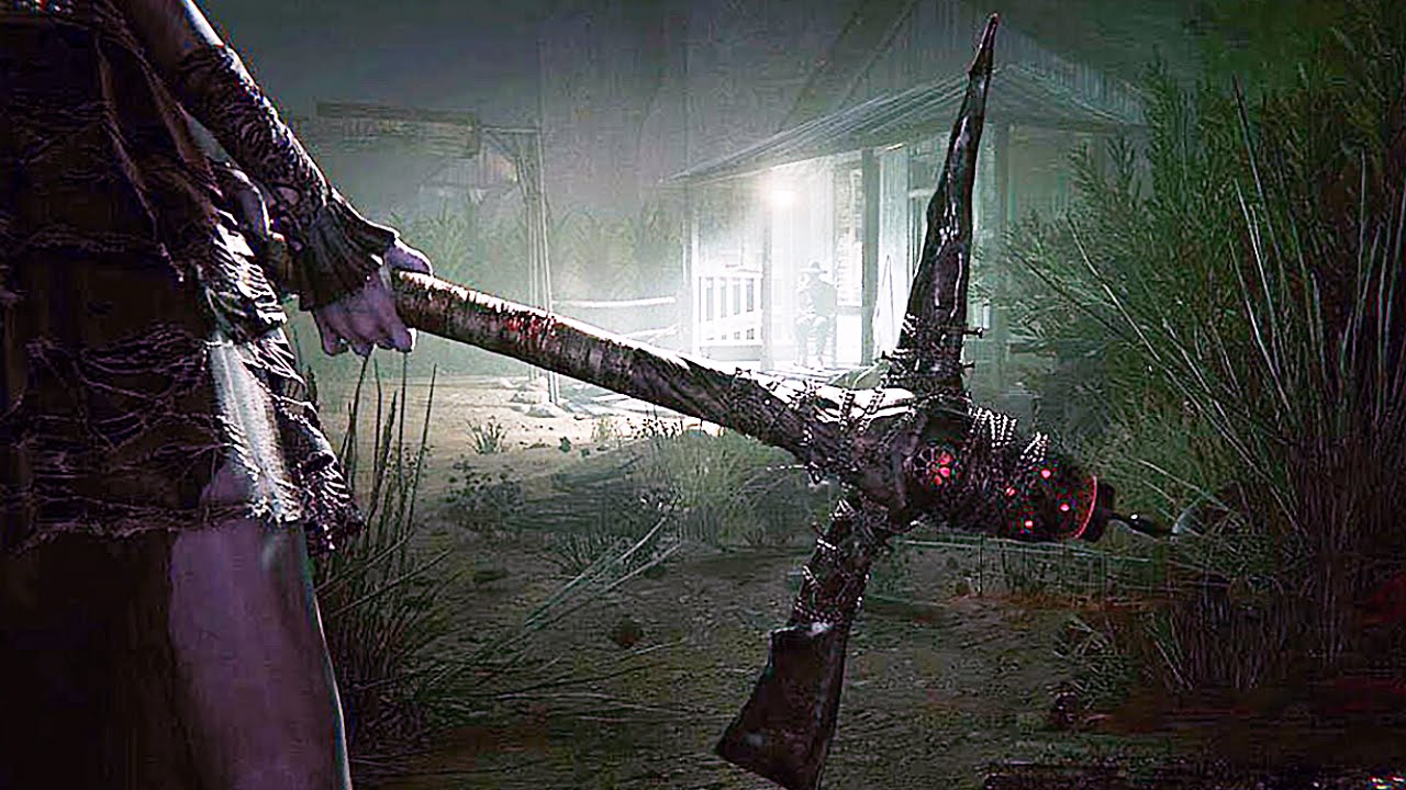 Outlast 2 Game Highly Compressed Download For PC