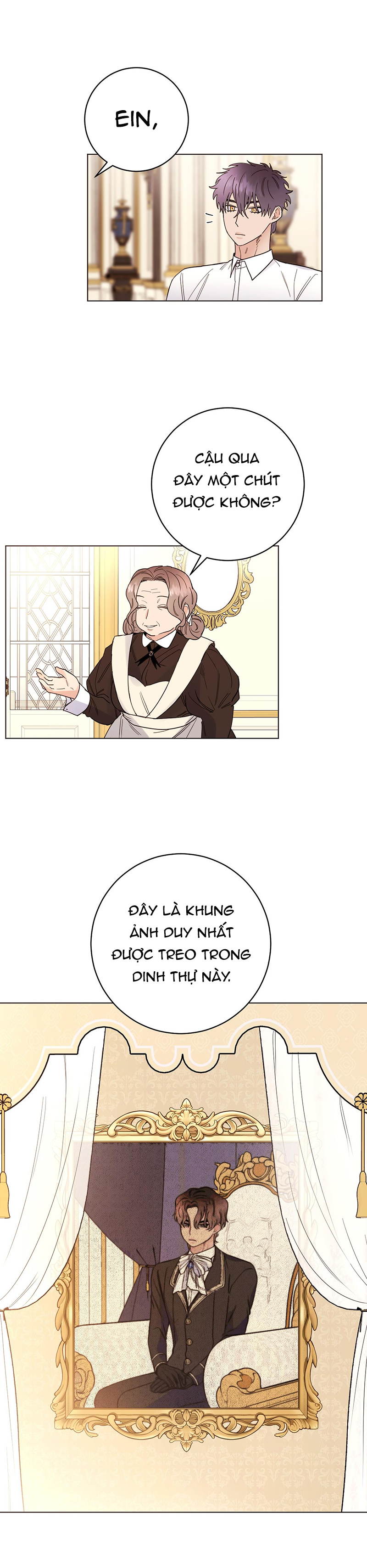 Đọc truyện CON RỐI CỦA NGÀI HẦU TƯỚC - Chapter 39