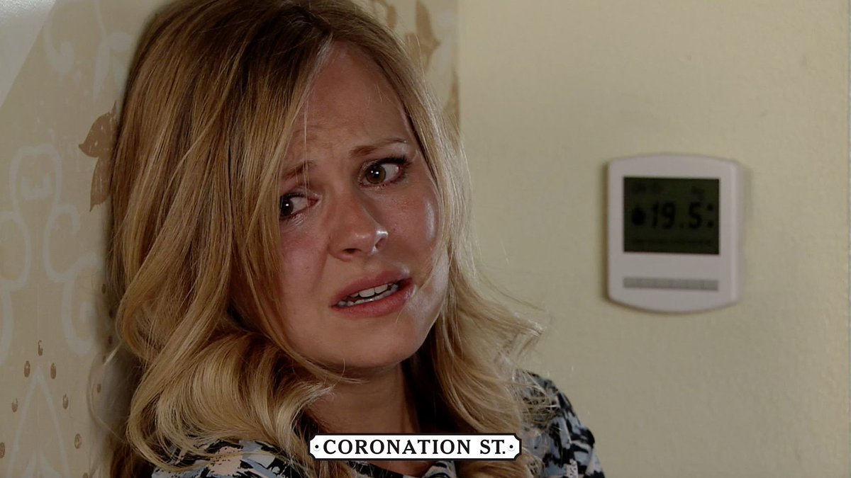 Coronation Street Blog: Coronation Street Episode Review, Weds 19th