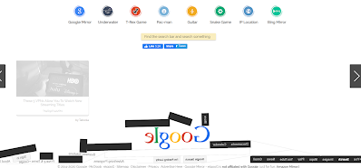 GOOGLE GRAVITY