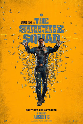 The Suicide Squad 2021 Movie Poster 24