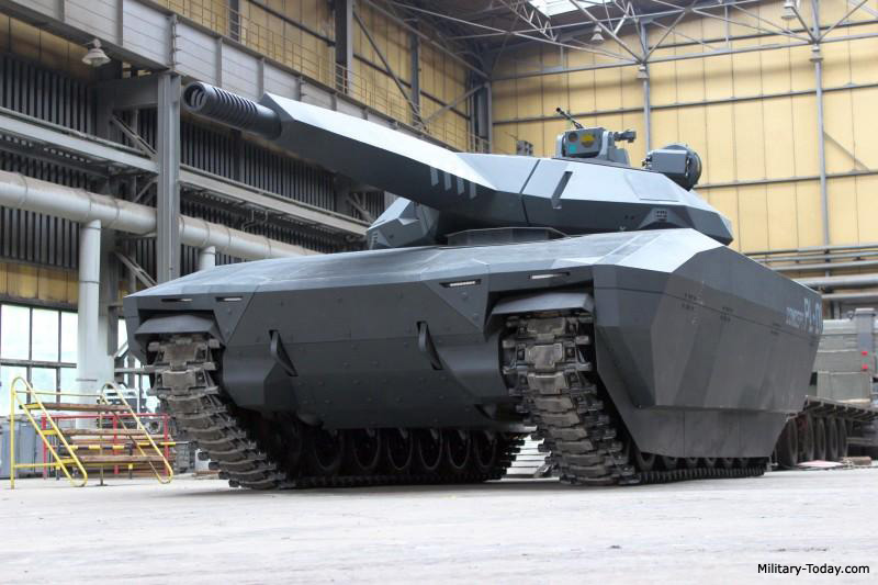 Poland working with BAE systems should have full prototype of the PL-01 ...