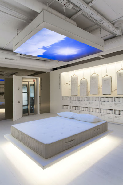 espacio temporal Ikea Madrid Dormitorios