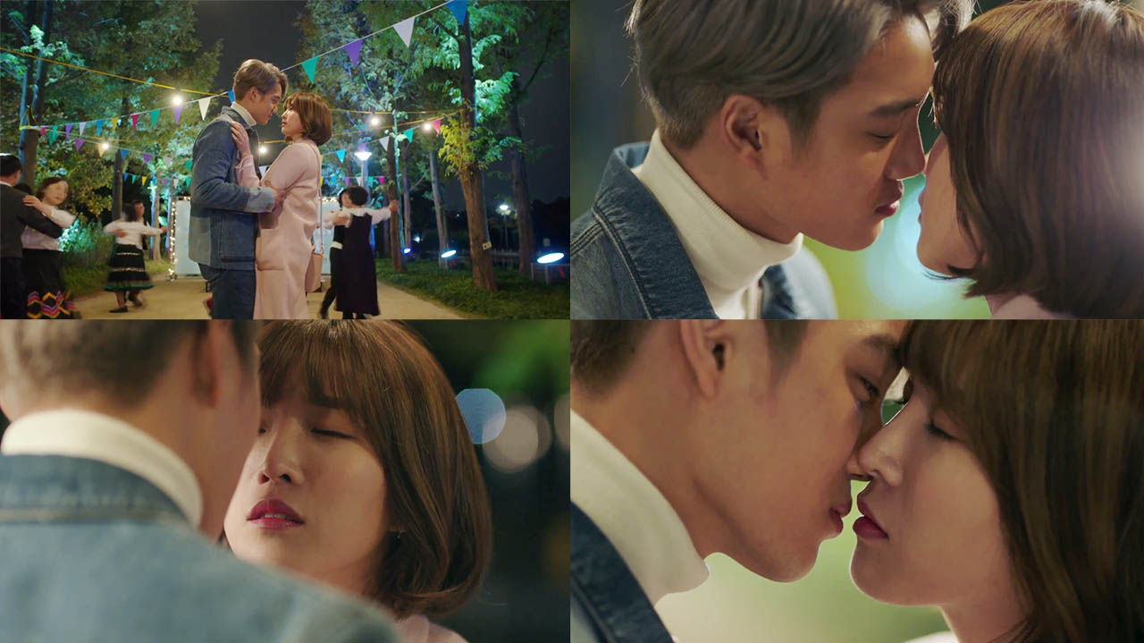 Noona Di: Seven First Kisses Episode 8 review