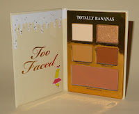 Too Faced Gingerbread Lane Totally Bananas Palette