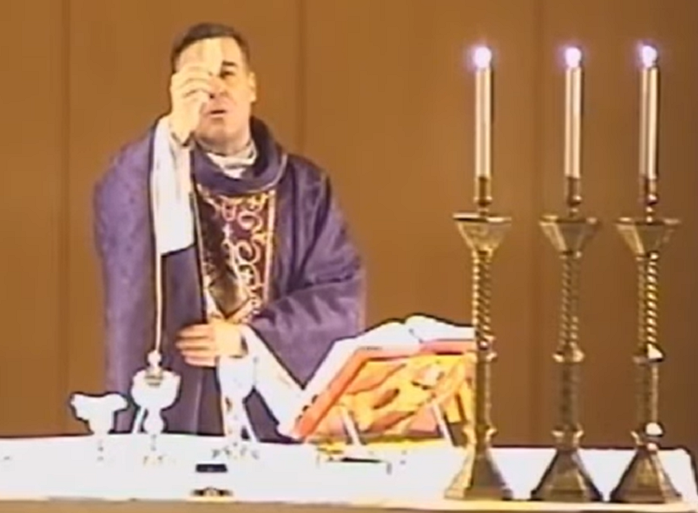 Camino Católico Santa Misa de hoy, domingo de la 3ª semana de Cuaresma