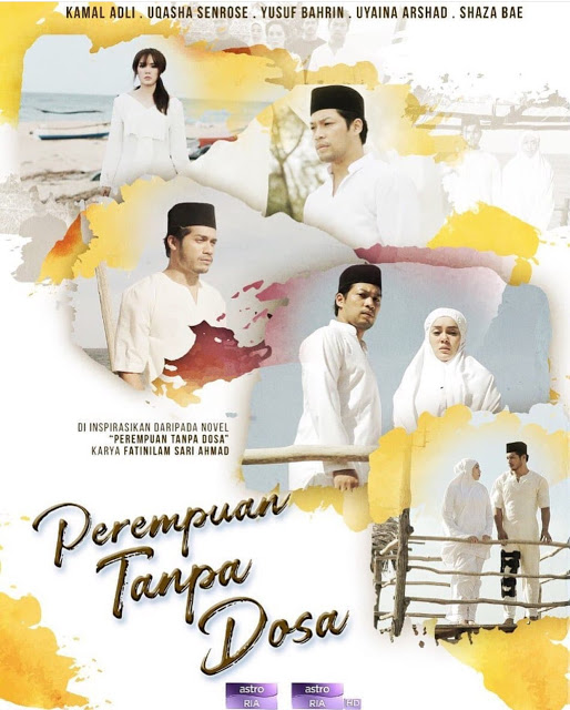 Saksikan Semua Episod Drama Perempuan Tanpa Dosa Di Astro Ria Slot Megadrama