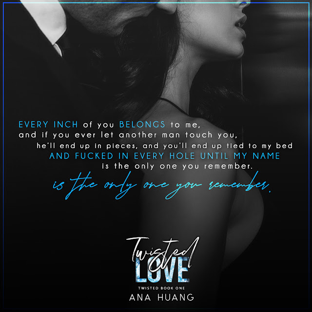 Give Me Books: Release Blitz - Twisted Love by Ana Huang