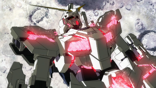 Mobile Suit Gundam Unicorn (2010-2014) | AFA: Animation For Adults ...