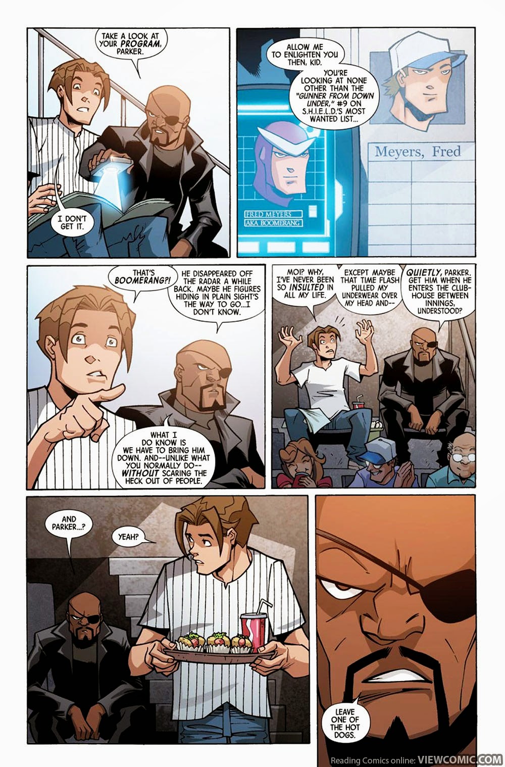 Ultimate Spider-Man (2024-Present) chapter 4 page 5