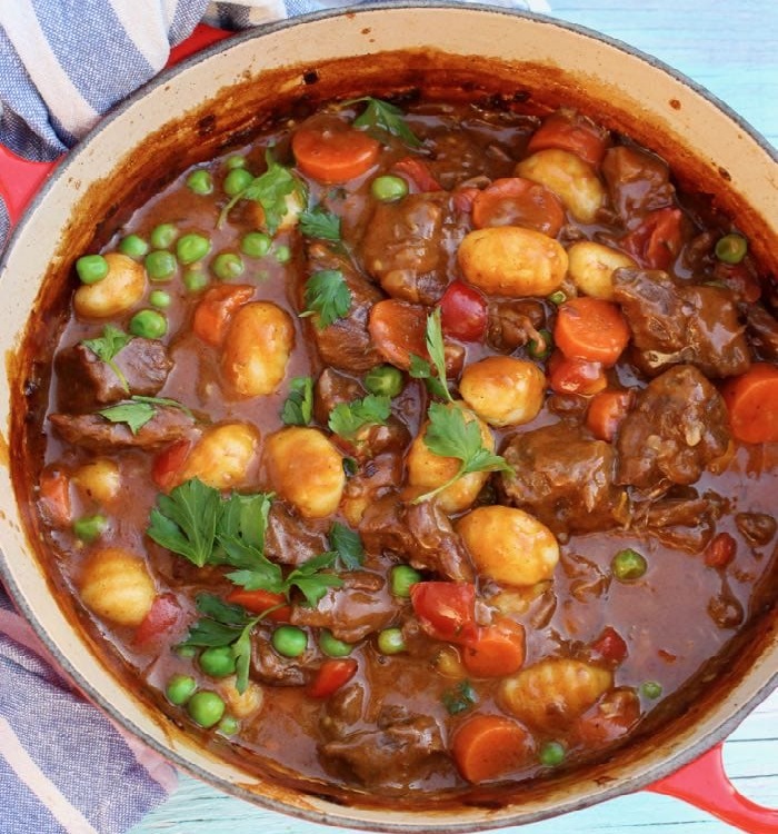 Coconutrice and Hearty Homemade Beef Stew HEALTH GUIDE 911
