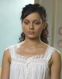 Kangana Ranaut Breast