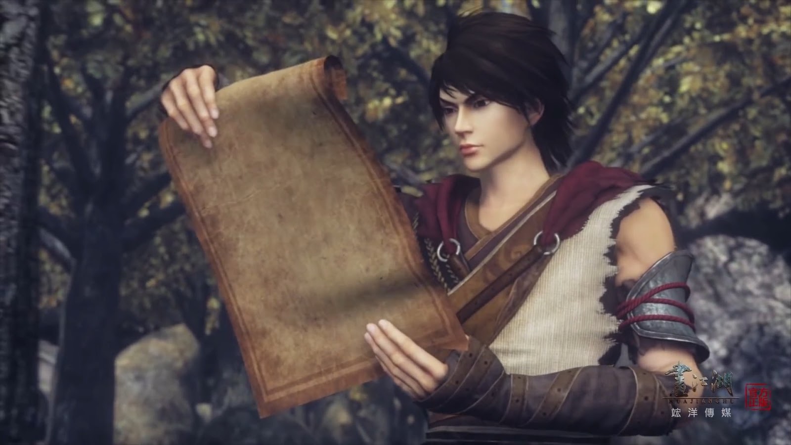 Vastolordefansub Hua Jianghu Zhi Ling Zhu Episodio 13