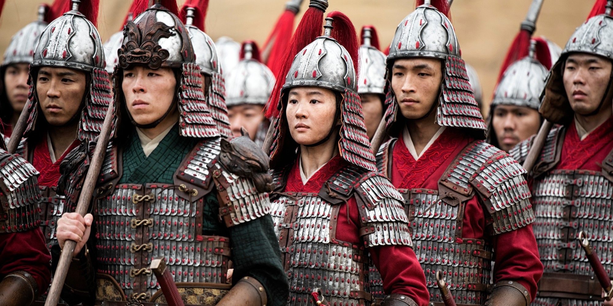 MOVIES: Mulan - Review