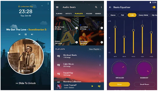 Screenshot Mp3 Player v4.2.0.4208 Premium Screenshot Mp3 Player v4.2.0.4208 Premium