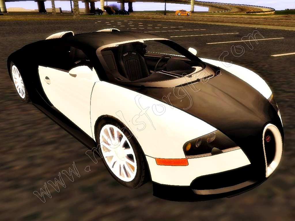 GTA SA Bugatti Veyron Super Sport GTA Na Faixa GTA SA Bugatti Veyron Super Sport GTA Na Faixa