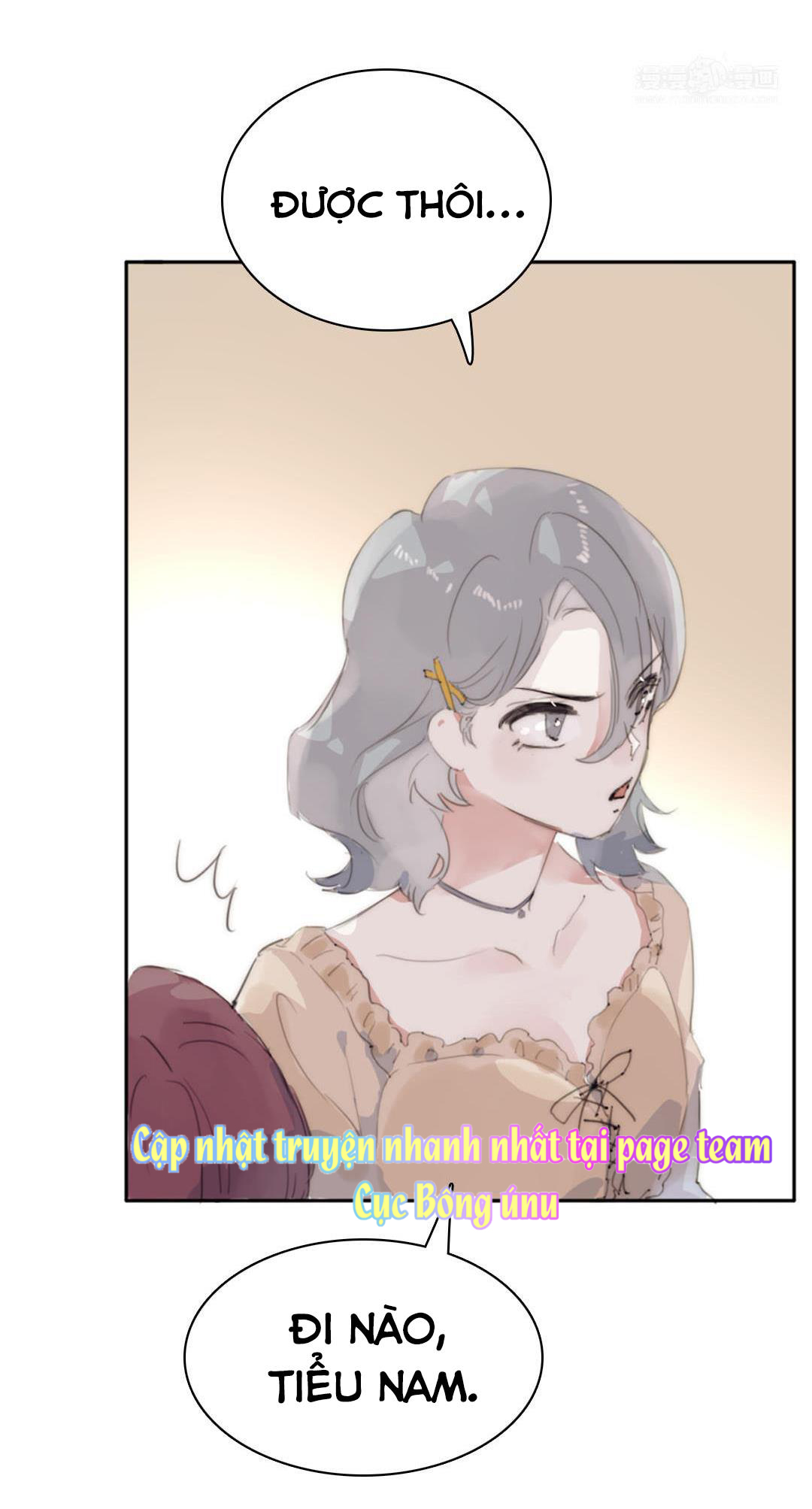 Đọc truyện Phía Sau Cuốn Sách  Manhua  - Chapter 7