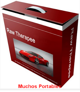 RawTherapee Portable