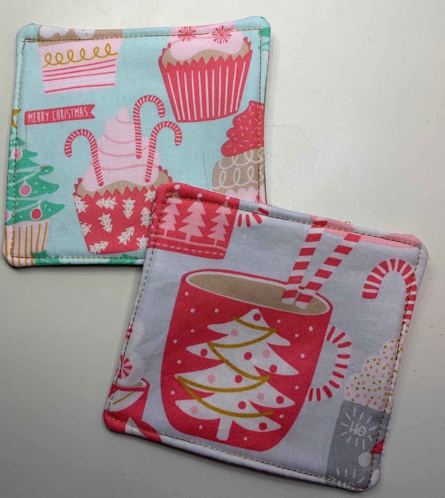 Life in the Scrapatch Sew Easy Gifts Quick Sew Jar Openers